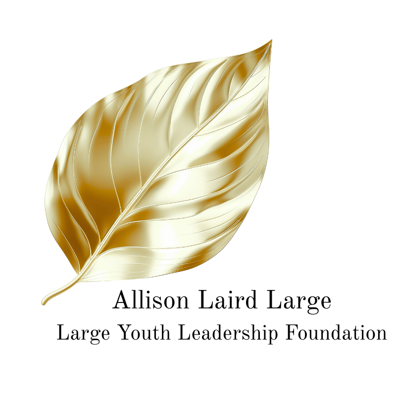 Gold Leaf Template