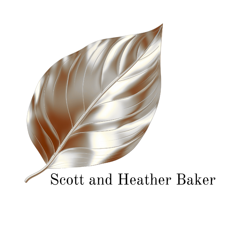 Silver Leaf Template